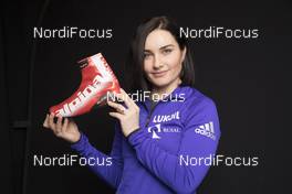 23.11.2017, Ruka, Finland, (FIN): Evgenia Shapovalova (RUS) - FIS world cup cross-country, photoshooting, Ruka (FIN). www.nordicfocus.com. © Modica/NordicFocus. Every downloaded picture is fee-liable.