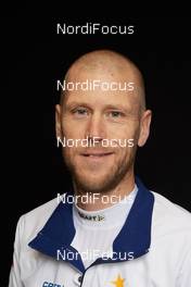 23.11.2017, Ruka, Finland, (FIN): Ola Ravald (SWE) - FIS world cup cross-country, photoshooting, Ruka (FIN). www.nordicfocus.com. © Rauschendorfer/NordicFocus. Every downloaded picture is fee-liable.