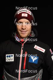 23.11.2017, Ruka, Finland, (FIN): Michael Hayboeck (AUT) - FIS world cup ski jumping, photoshooting, Ruka (FIN). www.nordicfocus.com. © Rauschendorfer/NordicFocus. Every downloaded picture is fee-liable.