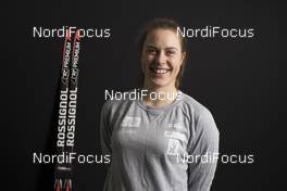 27.11.2017, Oestersund, Sweden, (SWE): Synnoeve Solemdal (NOR) - IBU world cup biathlon, photoshooting, Oestersund (SWE). www.nordicfocus.com. © Manzoni/NordicFocus. Every downloaded picture is fee-liable.