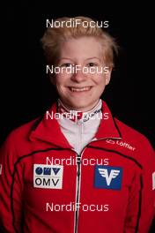 30.11.2017, Lillehammer, Norway, (NOR): Claudia Purker (AUT) - FIS world cup ski jumping, photoshooting, Lillehammer (NOR). www.nordicfocus.com. © Rauschendorfer/NordicFocus. Every downloaded picture is fee-liable.