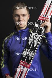 27.11.2017, Oestersund, Sweden, (SWE): Roman Yeremin (KAZ) - IBU world cup biathlon, photoshooting, Oestersund (SWE). www.nordicfocus.com. © Manzoni/NordicFocus. Every downloaded picture is fee-liable.