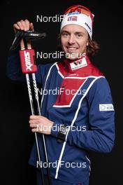 23.11.2017, Ruka, Finland, (FIN): MIKKO Kokslien (NOR) - FIS world cup cross-country, photoshooting, Ruka (FIN). www.nordicfocus.com. © Modica/NordicFocus. Every downloaded picture is fee-liable.