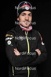 23.11.2017, Ruka, Finland, (FIN): Valentin Chauvin (FRA) - FIS world cup cross-country, photoshooting, Ruka (FIN). www.nordicfocus.com. © Modica/NordicFocus. Every downloaded picture is fee-liable.