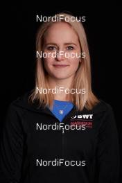 30.11.2017, Lillehammer, Norway, (NOR): Zdenka Pesatova (CZE) - FIS world cup ski jumping, photoshooting, Lillehammer (NOR). www.nordicfocus.com. © Rauschendorfer/NordicFocus. Every downloaded picture is fee-liable.