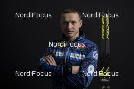 26.11.2017, Oestersund, Sweden, (SWE): Vladimir Chepelin (BLR) - IBU world cup biathlon, photoshooting, Oestersund (SWE). www.nordicfocus.com. © Manzoni/NordicFocus. Every downloaded picture is fee-liable.