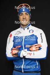 23.11.2017, Ruka, Finland, (FIN): FEDERICO Pellegrino (ITA) - FIS world cup cross-country, photoshooting, Ruka (FIN). www.nordicfocus.com. © Modica/NordicFocus. Every downloaded picture is fee-liable.