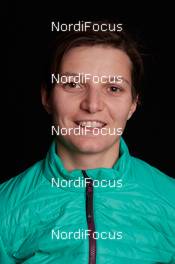 30.11.2017, Lillehammer, Norway, (NOR): Julia Clair (FRA) - FIS world cup ski jumping, photoshooting, Lillehammer (NOR). www.nordicfocus.com. © Rauschendorfer/NordicFocus. Every downloaded picture is fee-liable.