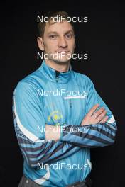 23.11.2017, Ruka, Finland, (FIN): Nikolay Karpenko (KAZ) - FIS world cup ski jumping, photoshooting, Ruka (FIN). www.nordicfocus.com. © Modica/NordicFocus. Every downloaded picture is fee-liable.