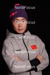 30.11.2017, Lillehammer, Norway, (NOR): Tong Ma (CHN) - FIS world cup ski jumping, photoshooting, Lillehammer (NOR). www.nordicfocus.com. © Rauschendorfer/NordicFocus. Every downloaded picture is fee-liable.