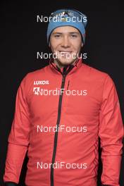 23.11.2017, Ruka, Finland, (FIN): GLEB Retivykh (RUS) - FIS world cup cross-country, photoshooting, Ruka (FIN). www.nordicfocus.com. © Modica/NordicFocus. Every downloaded picture is fee-liable.