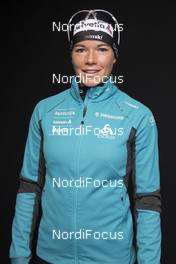23.11.2017, Ruka, Finland, (FIN): Nathalie  Von Siebenthal (SUI) - FIS world cup cross-country, photoshooting, Ruka (FIN). www.nordicfocus.com. © Modica/NordicFocus. Every downloaded picture is fee-liable.
