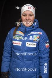 23.11.2017, Ruka, Finland, (FIN): Tiril Udnes  Weng (NOR) - FIS world cup cross-country, photoshooting, Ruka (FIN). www.nordicfocus.com. © Modica/NordicFocus. Every downloaded picture is fee-liable.