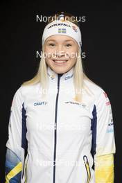 23.11.2017, Ruka, Finland, (FIN): JONNA Sundling (SWE) - FIS world cup cross-country, photoshooting, Ruka (FIN). www.nordicfocus.com. © Modica/NordicFocus. Every downloaded picture is fee-liable.