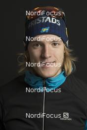 07.12.2017, Hochfilzen, Austria (AUT): Sebastian Samuelsson (SWE) - IBU world cup biathlon, photoshooting, Hochfilzen (AUT). www.nordicfocus.com. © Manzoni/NordicFocus. Every downloaded picture is fee-liable.