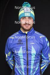 23.11.2017, Ruka, Finland, (FIN): YEVGENIY Velichko (KAZ) - FIS world cup cross-country, photoshooting, Ruka (FIN). www.nordicfocus.com. © Modica/NordicFocus. Every downloaded picture is fee-liable.