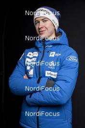 23.11.2017, Lillehammer, Norway, (NOR): Jelenko Marjan (SLO) - FIS world cup nordic combined, photoshooting, Lillehammer (NOR). www.nordicfocus.com. © Modica/NordicFocus. Every downloaded picture is fee-liable.