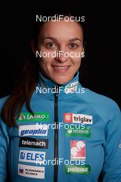 30.11.2017, Lillehammer, Norway, (NOR): Maja Vtic (SLO) - FIS world cup ski jumping, photoshooting, Lillehammer (NOR). www.nordicfocus.com. © Rauschendorfer/NordicFocus. Every downloaded picture is fee-liable.