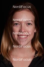 30.11.2017, Lillehammer, Norway, (NOR): Natasha Bodnarchuk (CAN) - FIS world cup ski jumping, photoshooting, Lillehammer (NOR). www.nordicfocus.com. © Rauschendorfer/NordicFocus. Every downloaded picture is fee-liable.