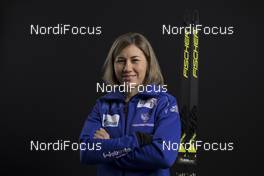 26.11.2017, Oestersund, Sweden, (SWE): Daria Virolaynen (RUS) - IBU world cup biathlon, photoshooting, Oestersund (SWE). www.nordicfocus.com. © Manzoni/NordicFocus. Every downloaded picture is fee-liable.