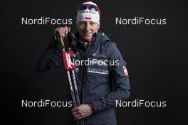 26.11.2017, Oestersund, Sweden, (SWE): Magdalena Gwizdon (POL) - IBU world cup biathlon, photoshooting, Oestersund (SWE). www.nordicfocus.com. © Manzoni/NordicFocus. Every downloaded picture is fee-liable.