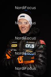 23.11.2017, Ruka, Finland, (FIN): Kristjan Ilves (EST) - FIS world cup nordic combined, photoshooting, Ruka (FIN). www.nordicfocus.com. © Rauschendorfer/NordicFocus. Every downloaded picture is fee-liable.