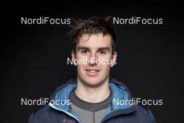 23.11.2017, Lillehammer, Norway, (NOR): Callum Smith (GBR) - FIS world cup nordic combined, photoshooting, Lillehammer (NOR). www.nordicfocus.com. © Modica/NordicFocus. Every downloaded picture is fee-liable.