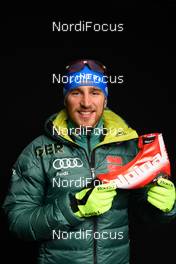 23.11.2017, Ruka, Finland, (FIN): Jonas Dobler (GER) - FIS world cup cross-country, photoshooting, Ruka (FIN). www.nordicfocus.com. © Rauschendorfer/NordicFocus. Every downloaded picture is fee-liable.