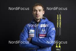 26.11.2017, Oestersund, Sweden, (SWE): Anton Shipulin (RUS) - IBU world cup biathlon, photoshooting, Oestersund (SWE). www.nordicfocus.com. © Manzoni/NordicFocus. Every downloaded picture is fee-liable.