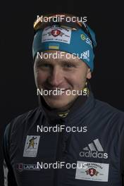 26.11.2017, Oestersund, Sweden, (SWE): Sergey Semenov (UKR) - IBU world cup biathlon, photoshooting, Oestersund (SWE). www.nordicfocus.com. © Manzoni/NordicFocus. Every downloaded picture is fee-liable.