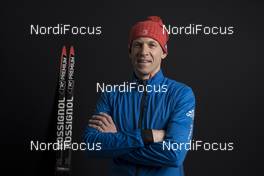 26.11.2017, Oestersund, Sweden, (SWE): Lowell Bailey (USA) - IBU world cup biathlon, photoshooting, Oestersund (SWE). www.nordicfocus.com. © Manzoni/NordicFocus. Every downloaded picture is fee-liable.