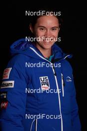 30.11.2017, Lillehammer, Norway, (NOR): Nita Englund (USA) - FIS world cup ski jumping, photoshooting, Lillehammer (NOR). www.nordicfocus.com. © Rauschendorfer/NordicFocus. Every downloaded picture is fee-liable.