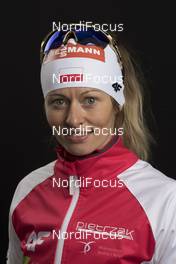 25.11.2017, Oestersund, Sweden, (SWE): Weronika Novakowska (POL) - IBU world cup biathlon, photoshooting, Oestersund (SWE). www.nordicfocus.com. © Manzoni/NordicFocus. Every downloaded picture is fee-liable.