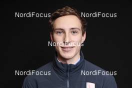 23.11.2017, Ruka, Finland, (FIN): Viktor Polasek  (CZE) - FIS world cup ski jumping, photoshooting, Ruka (FIN). www.nordicfocus.com. © Modica/NordicFocus. Every downloaded picture is fee-liable.