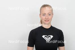 15.12.2017, Hinterzarten, Germany (GER): Lucile Morat (FRA) - FIS world cup ski jumping ladies, photoshooting, Hinterzarten (GER). www.nordicfocus.com. © Tumashov/NordicFocus. Every downloaded picture is fee-liable.