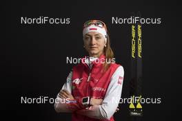 25.11.2017, Oestersund, Sweden, (SWE): Monika Hojnisz (POL) - IBU world cup biathlon, photoshooting, Oestersund (SWE). www.nordicfocus.com. © Manzoni/NordicFocus. Every downloaded picture is fee-liable.