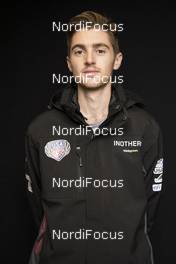 23.11.2017, Ruka, Finland, (FIN): Will Rhoads (USA) - FIS world cup ski jumping, photoshooting, Ruka (FIN). www.nordicfocus.com. © Modica/NordicFocus. Every downloaded picture is fee-liable.