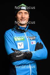23.11.2017, Ruka, Finland, (FIN): Hannu Manninen (FIN ) - FIS world cup nordic combined, photoshooting, Ruka (FIN). www.nordicfocus.com. © Rauschendorfer/NordicFocus. Every downloaded picture is fee-liable.
