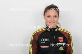15.12.2017, Hinterzarten, Germany (GER): Carina Vogt (GER) - FIS world cup ski jumping ladies, photoshooting, Hinterzarten (GER). www.nordicfocus.com. © Tumashov/NordicFocus. Every downloaded picture is fee-liable.