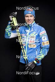 23.11.2017, Lillehammer, Norway, (NOR): Matti Hakkinen (FIN) - FIS world cup nordic combined, photoshooting, Lillehammer (NOR). www.nordicfocus.com. © Modica/NordicFocus. Every downloaded picture is fee-liable.