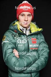 23.11.2017, Ruka, Finland, (FIN): TERENCE Weber (GER) - FIS world cup nordic combined, photoshooting, Ruka (FIN). www.nordicfocus.com. © Modica/NordicFocus. Every downloaded picture is fee-liable.