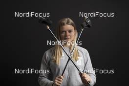 27.11.2017, Oestersund, Sweden, (SWE): Kaia Woeien Nicolaisen (NOR) - IBU world cup biathlon, photoshooting, Oestersund (SWE). www.nordicfocus.com. © Manzoni/NordicFocus. Every downloaded picture is fee-liable.