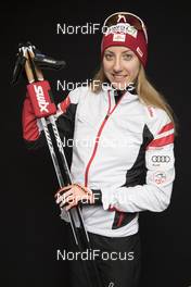 23.11.2017, Ruka, Finland, (FIN): Teresa Stadlober (AUT) - FIS world cup cross-country, photoshooting, Ruka (FIN). www.nordicfocus.com. © Modica/NordicFocus. Every downloaded picture is fee-liable.