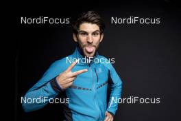 23.11.2017, Lillehammer, Norway, (NOR): Raffaele Buzzi  (ITA) - FIS world cup nordic combined, photoshooting, Lillehammer (NOR). www.nordicfocus.com. © Modica/NordicFocus. Every downloaded picture is fee-liable.