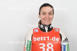 15.12.2017, Hinterzarten, Germany (GER): Maja Vtic (SLO) - FIS world cup ski jumping ladies, photoshooting, Hinterzarten (GER). www.nordicfocus.com. © Tumashov/NordicFocus. Every downloaded picture is fee-liable.