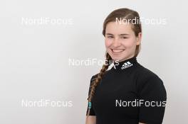 15.12.2017, Hinterzarten, Germany (GER): Nika Kriznar (SLO) - FIS world cup ski jumping ladies, photoshooting, Hinterzarten (GER). www.nordicfocus.com. © Tumashov/NordicFocus. Every downloaded picture is fee-liable.