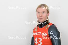 15.12.2017, Hinterzarten, Germany (GER): Julia Kykkaenen (FIN) - FIS world cup ski jumping ladies, photoshooting, Hinterzarten (GER). www.nordicfocus.com. © Tumashov/NordicFocus. Every downloaded picture is fee-liable.