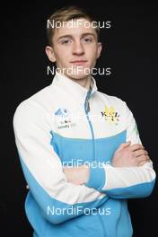 23.11.2017, Ruka, Finland, (FIN): Sergey Tkachenko (KAZ) - FIS world cup ski jumping, photoshooting, Ruka (FIN). www.nordicfocus.com. © Modica/NordicFocus. Every downloaded picture is fee-liable.
