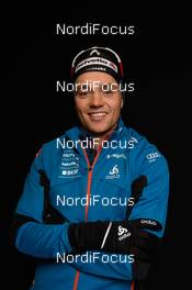 23.11.2017, Ruka, Finland, (FIN): Erwan Kaeser (SUI) - FIS world cup cross-country, photoshooting, Ruka (FIN). www.nordicfocus.com. © Rauschendorfer/NordicFocus. Every downloaded picture is fee-liable.