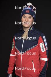 23.11.2017, Ruka, Finland, (FIN): Mari Eide (NOR) - FIS world cup cross-country, photoshooting, Ruka (FIN). www.nordicfocus.com. © Modica/NordicFocus. Every downloaded picture is fee-liable.
